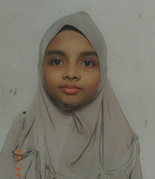 Umme Hani Ashfaque - Educate Child